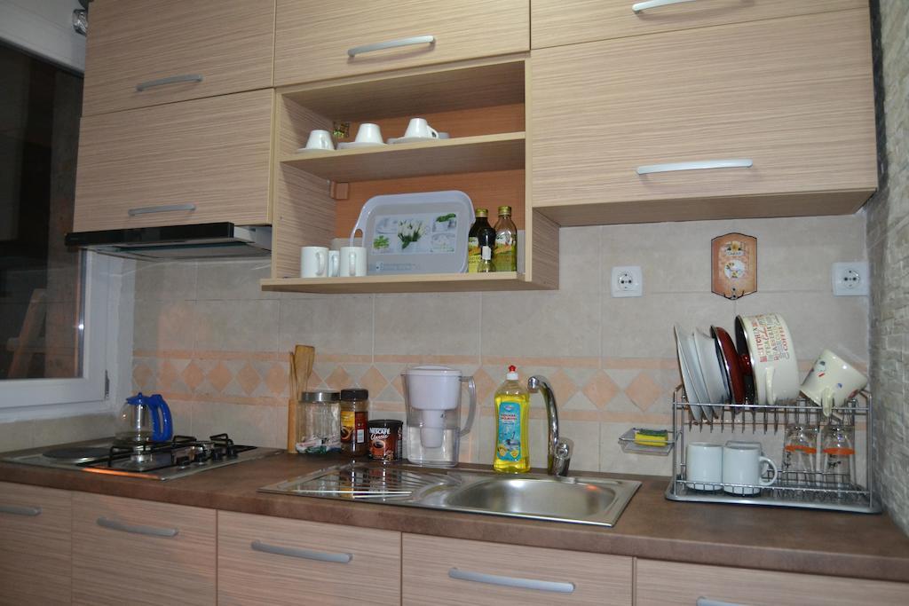 Hostel Valentin 2 Skopje Eksteriør billede