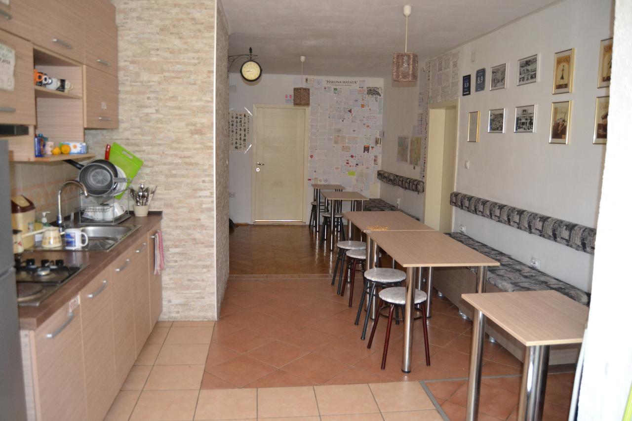 Hostel Valentin 2 Skopje Eksteriør billede