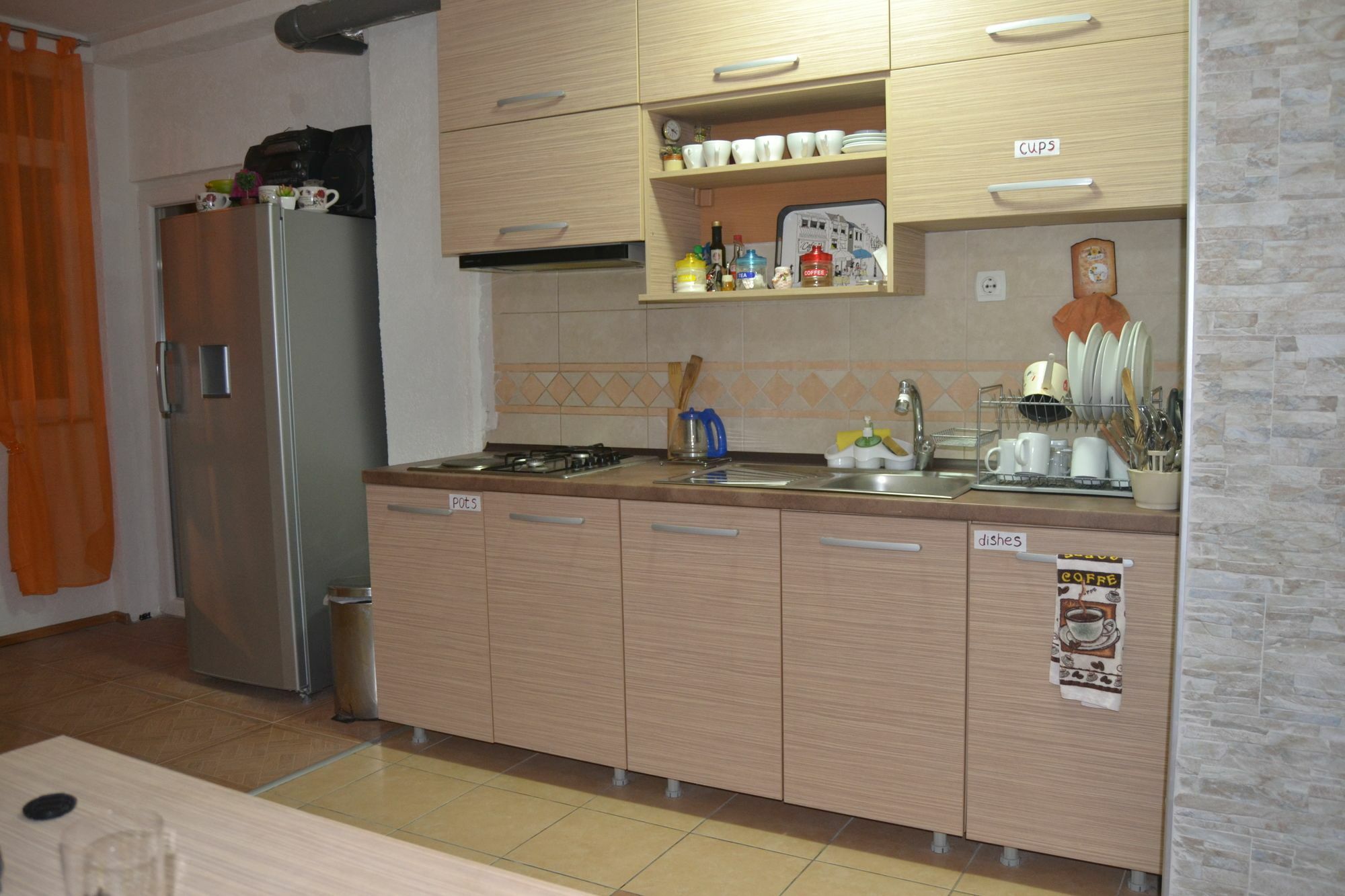 Hostel Valentin 2 Skopje Eksteriør billede